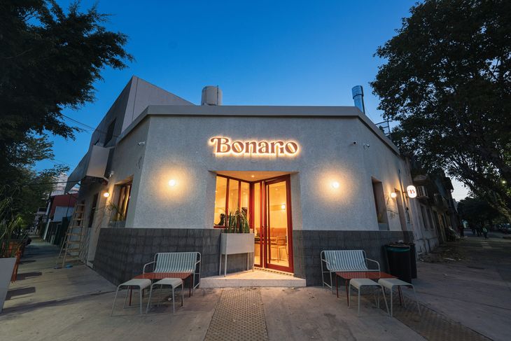 BONARIO. BONARIO.