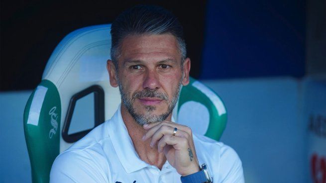 Martín Demichelis, cerca de irse del Monterrey