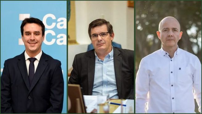 Cabeza de lista para diputados nacionales: Fernando Monguillot, Fernando Navarro y Carlos Adrián Brizuela.