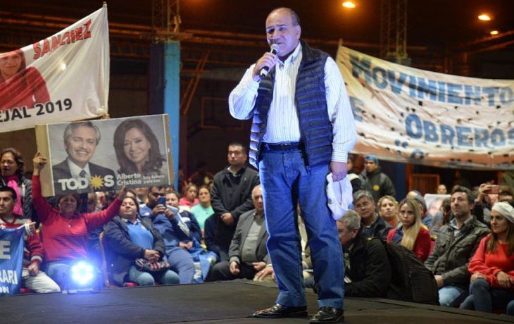 Manzur suma al Frente de Todos al radicalismo alfonsinista de Tucumán.