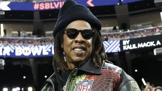 Jay-Z protagonizará el show de medio tiempo del próximo Super Bowl.