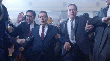 Imagen de The Irishman.