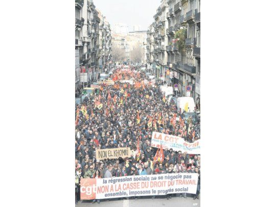 Francia contra la reforma
