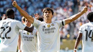 Siempre Real Madrid. La Casa Blanca está en semis del Mundial de Clubes.