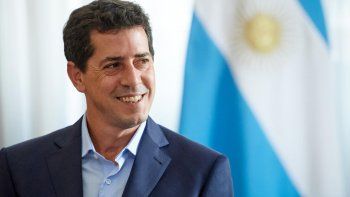 wado de pedro: el acuerdo con el fmi evita una catastrofe en lo inmediato