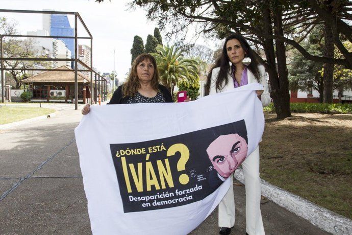 Iván Torres Millacura desapareció en 2003.