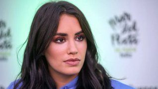 Lali Espósito contó como en su infancia tuvo que ser intervenida de urgencia en el Hospital Garrahan.