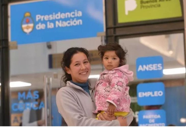 Anses finalizó con la entrega de haberes mensuales de septiembre para AUH y SUAF.