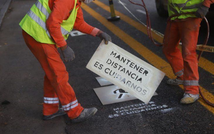 ámbito.com | Ciudad Cuarentena 11-05-2020