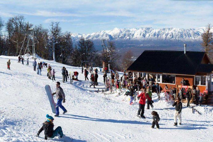 Esquí en Chapelco