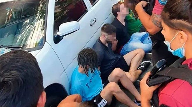 El fiscal general Fernando Kapplenbach pidió 13 años de prisión para cinco de los acusados en la violación grupal en Palermo.