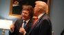 After the results were known, US President Donald Trump congratulated Milei for “her overwhelming victory.” After the results were known, US President Donald Trump congratulated Milei for “her overwhelming victory.”