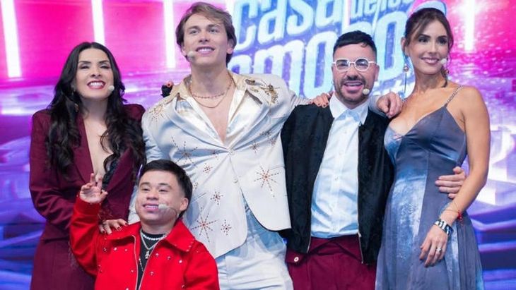 La Casa de los Famosos 2025 tuvo como dos últimos finalistas a Dalílah Polanco y Aldo de Nigris. La Casa de los Famosos 2025 tuvo como dos últimos finalistas a Dalílah Polanco y Aldo de Nigris.