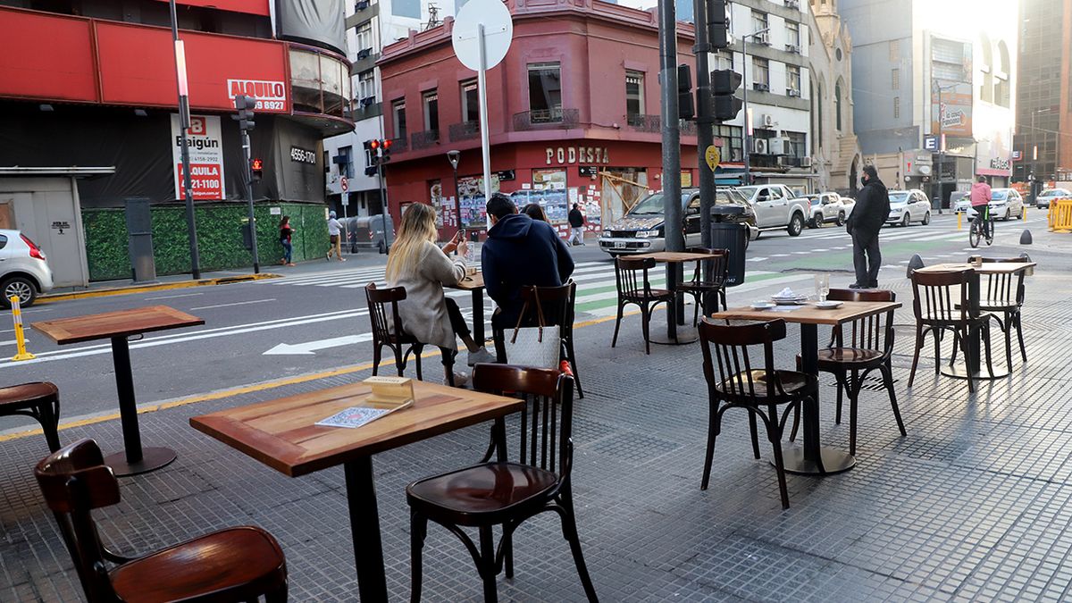 The gastronomic sector is plunged into an unprecedented crisis The gastronomic sector is plunged into an unprecedented crisis