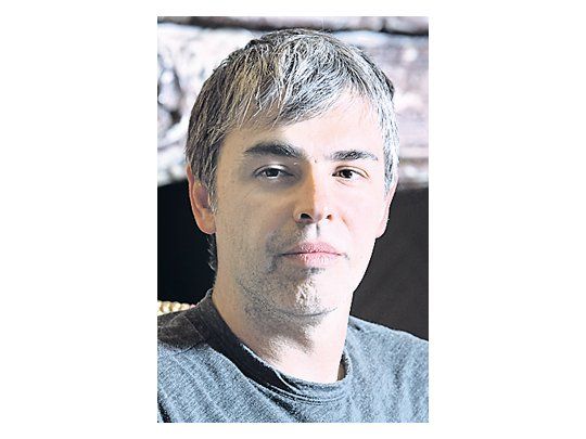 Larry Page