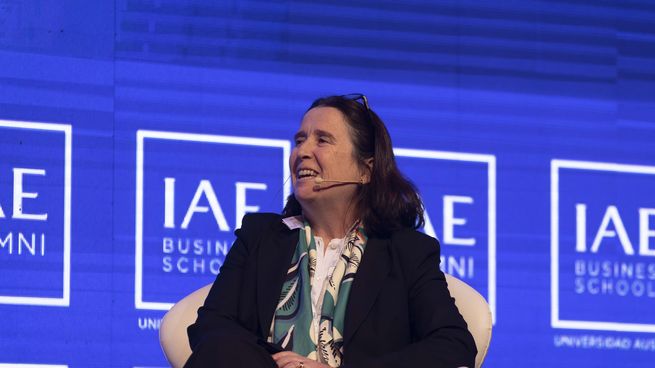 Marina Dal Poggetto, directora de la consultora EcoGo.