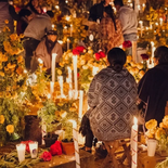 Día de Muertos en CDMX: despliegan 11 mil policías para vigilar 120 panteones. Día de Muertos en CDMX: despliegan 11 mil policías para vigilar 120 panteones.