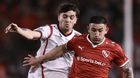 Independiente venció a Newells por la mínima.