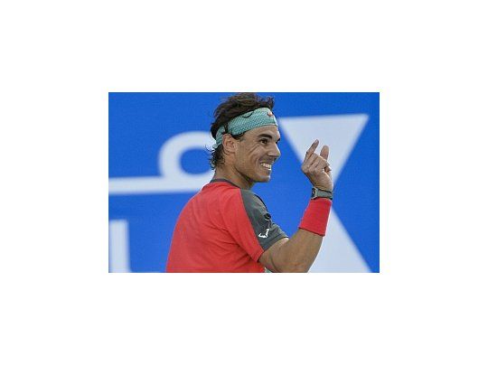 Nadal arrancó la temporada con una derrota