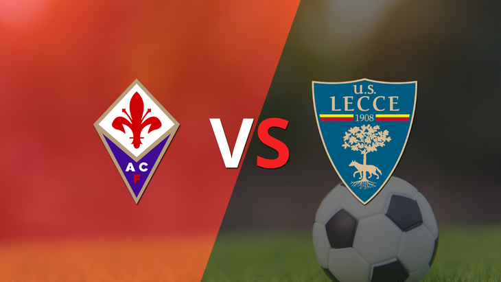 Italia - Serie A: Fiorentina vs Lecce Fecha 2