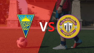 estoril arranca la etapa complementaria con ventaja frente a nacional madeira