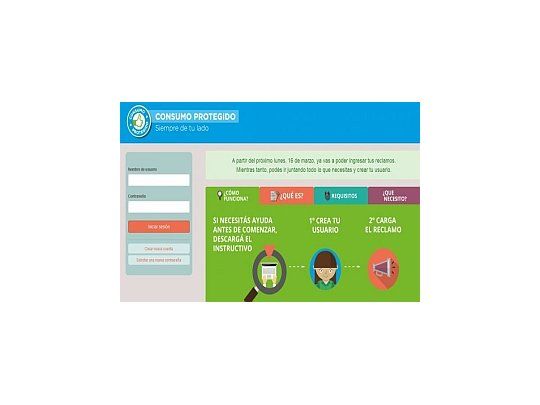 ¿Cómo funciona el nuevo sistema para reclamos de usuarios y consumidores?