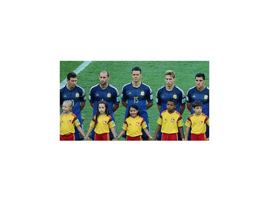 La Selección perdió la final del Mundial y quedó segunda del ranking.