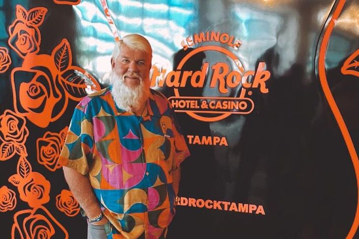 Daly perdió millones en los casinos, lo que lo llevó a tener serios problemas económicos. Daly perdió millones en los casinos, lo que lo llevó a tener serios problemas económicos.