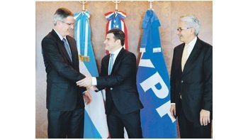 ámbito.com | VACA MUERTA: El día en que nació el acuerdo Chevron-YPF