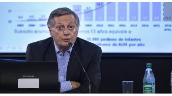 Juan José Aranguren.