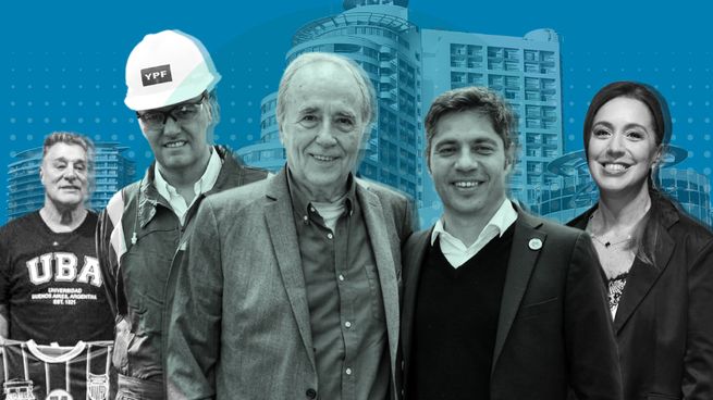 Kicillof en modo candidato: cumbre progresista y una charla inesperada con Serrat; mientras, en la cena del PRO se mostraron consquistas y outsiders. En tanto, Adorni sumó otra foto de respaldo, y el Turco García se paseó en la UBA.