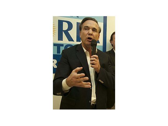 Miguel Ángel Pichetto.
