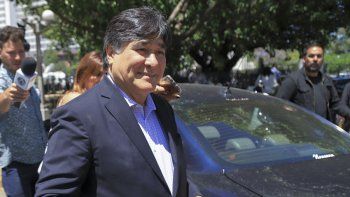 Para la defensa de Zannini, la causa del Memorando se sostiene sobre inventos disparatados.