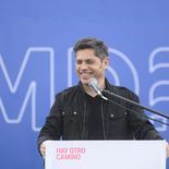 Kicillof llamó a darle alcance nacional a su espacio, MDF.