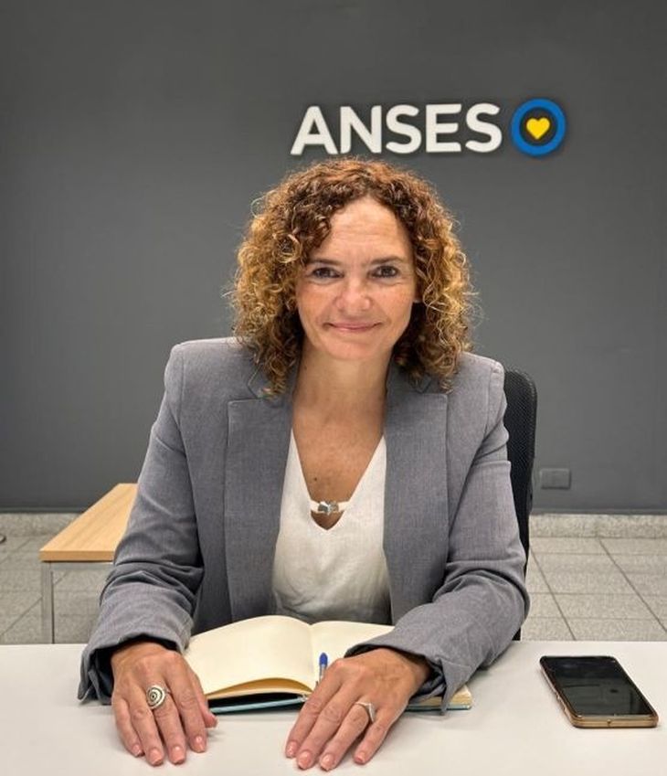 Lorena Bincaz había sido designada jefa de la ANSES en la región de Mar del Plata. Lorena Bincaz había sido designada jefa de la ANSES en la región de Mar del Plata.