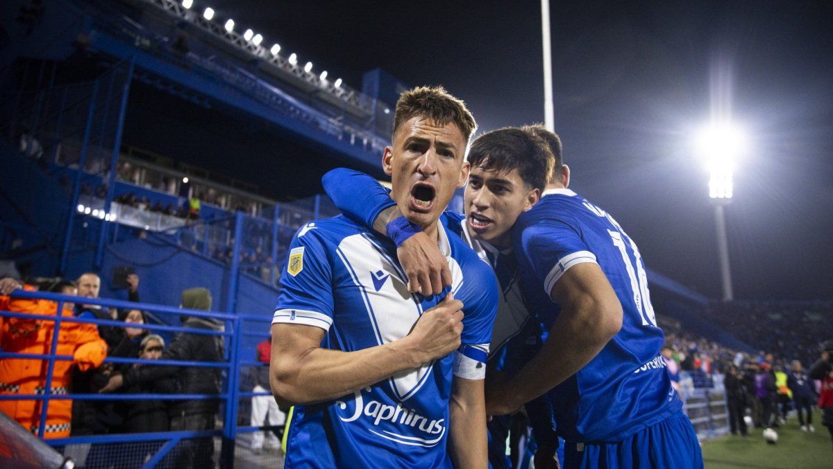 Independiente continues in free fall: he lost to Vélez and sinks at the bottom of the table