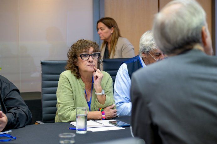 Sonia Alesso, titular de CTERA. 