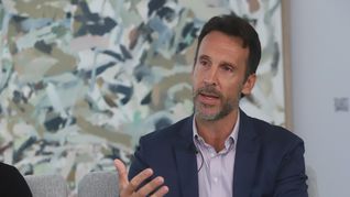 El gerente general de Binance para Argentina y el Cono Sur, Andrés Ondarra, destacó la adopción de las criptomonedas en el país.