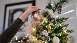 Se dice que la costumbre del arbol de navidad en Argentina nació en 1807.