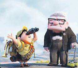 UP: UNA AVENTURA DE ALTURA