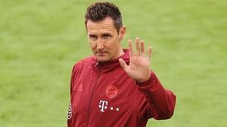 Que fue de la vida de Miroslav Klose