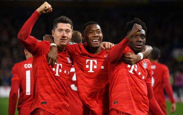 Los jugadores de Bayern Munich no recibirán un recorte en sus salarios.