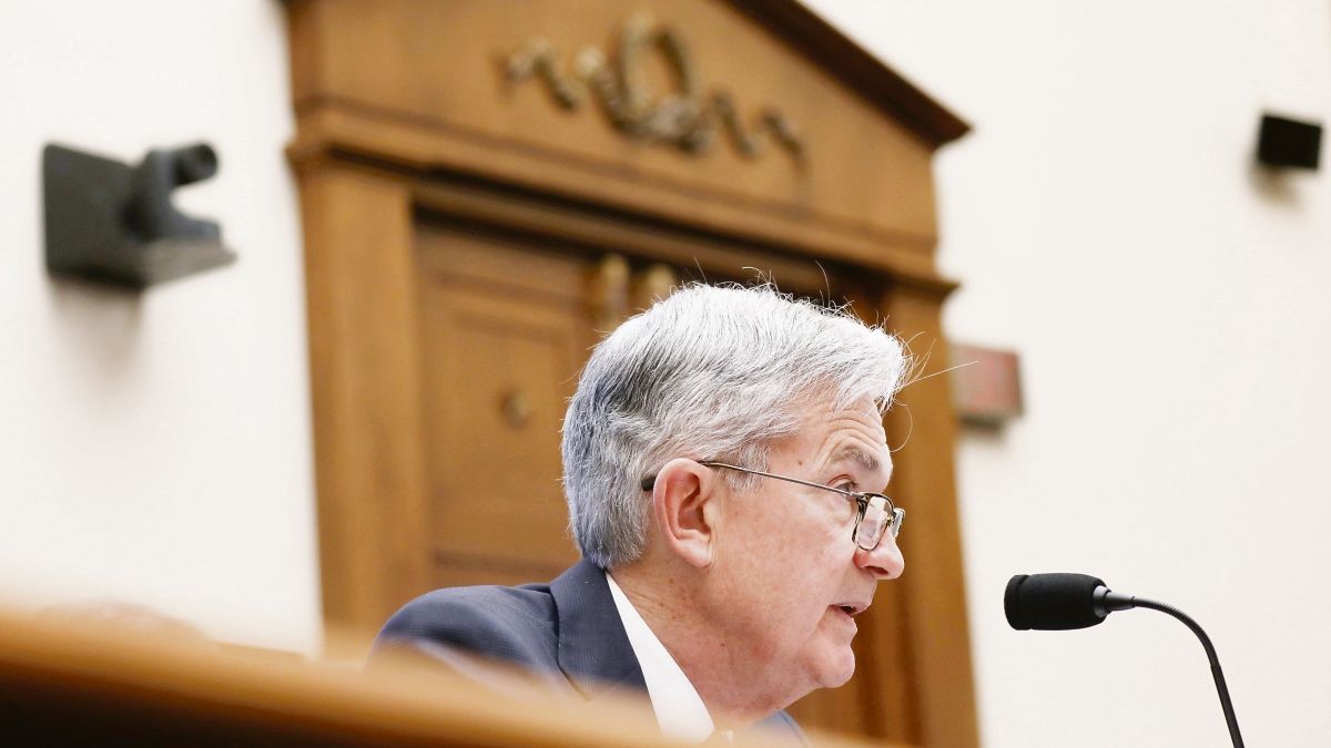 The Fed bombs for saturation and the markets shake