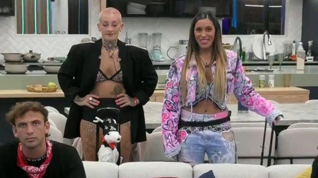 Big Brother: Fury won heads-up against Catalina