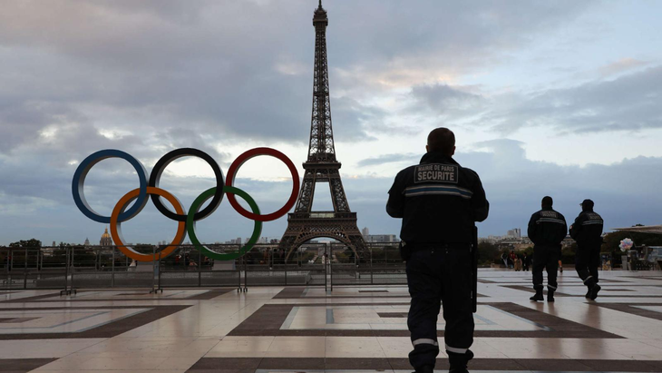 Francia toma todos los recaudos en cuanto a la seguridad para los próximos Juegos Olímpico que se desarrollarán en París.
