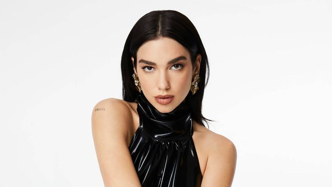 Dua Lipa mexicana, según la Inteligencia artificial.