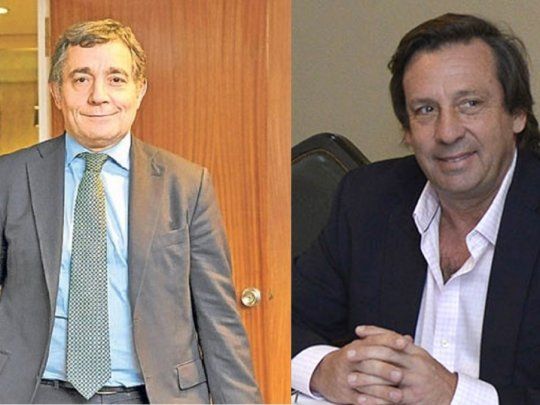 José Rodríguez Simón y José Torello.