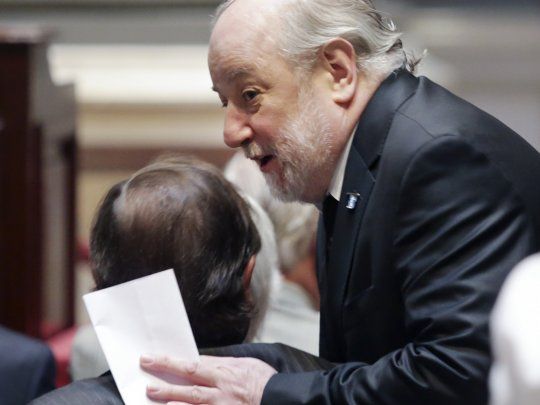 El fallecido juez federal Claudio Bonadio fue señalado por un perito por presionar en la causa GNL