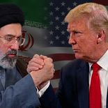 Irán propone un acuerdo de 10 puntos que incluye la reapertura del estrecho de Ormuz bajo control militar. Irán propone un acuerdo de 10 puntos que incluye la reapertura del estrecho de Ormuz bajo control militar.