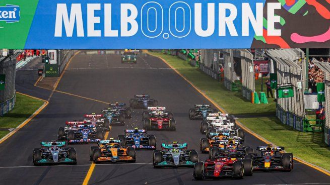 Qué esperar del Gran Premio de Australia en la primer fecha de la Fórmula 1